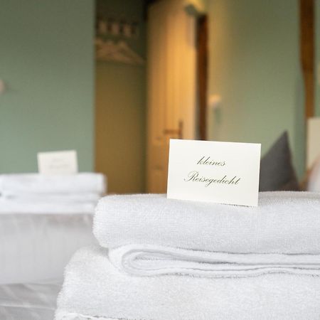 Boutique-Hotel Stadtherberge Wetzlar Bagian luar foto