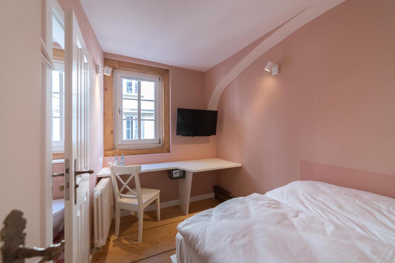 Boutique-Hotel Stadtherberge Wetzlar Bagian luar foto