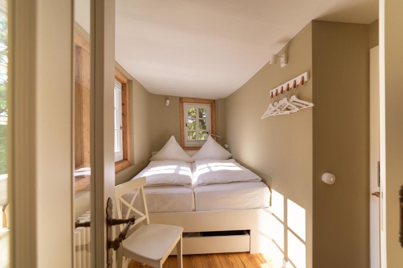 Boutique-Hotel Stadtherberge Wetzlar Bagian luar foto