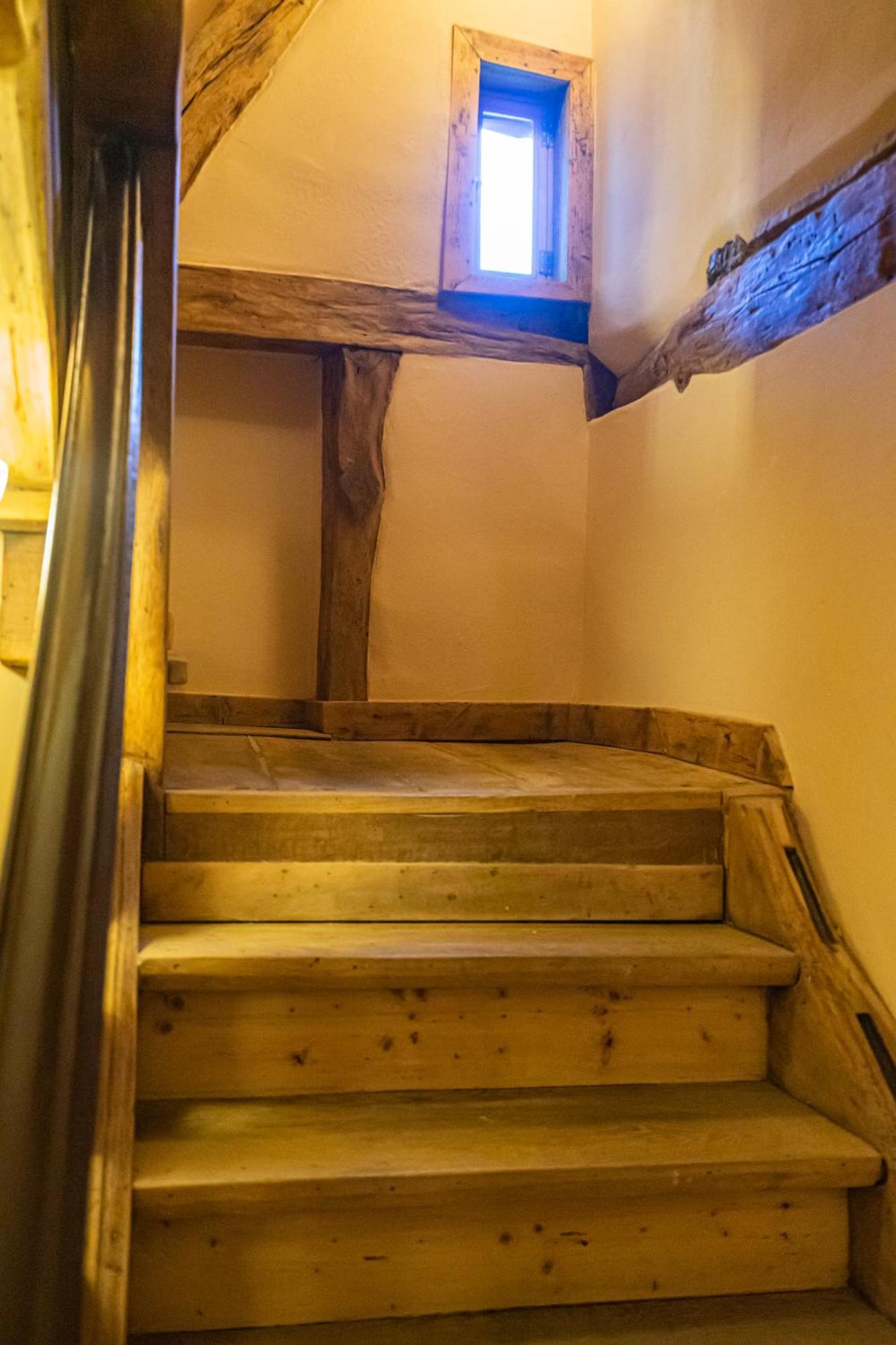 Boutique-Hotel Stadtherberge Wetzlar Bagian luar foto