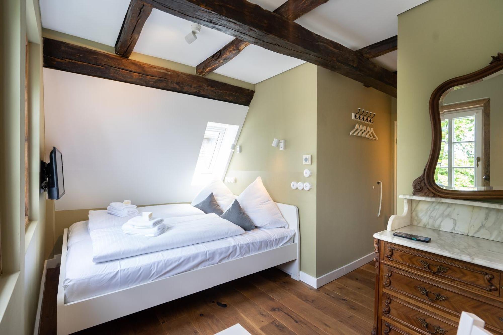 Boutique-Hotel Stadtherberge Wetzlar Bagian luar foto