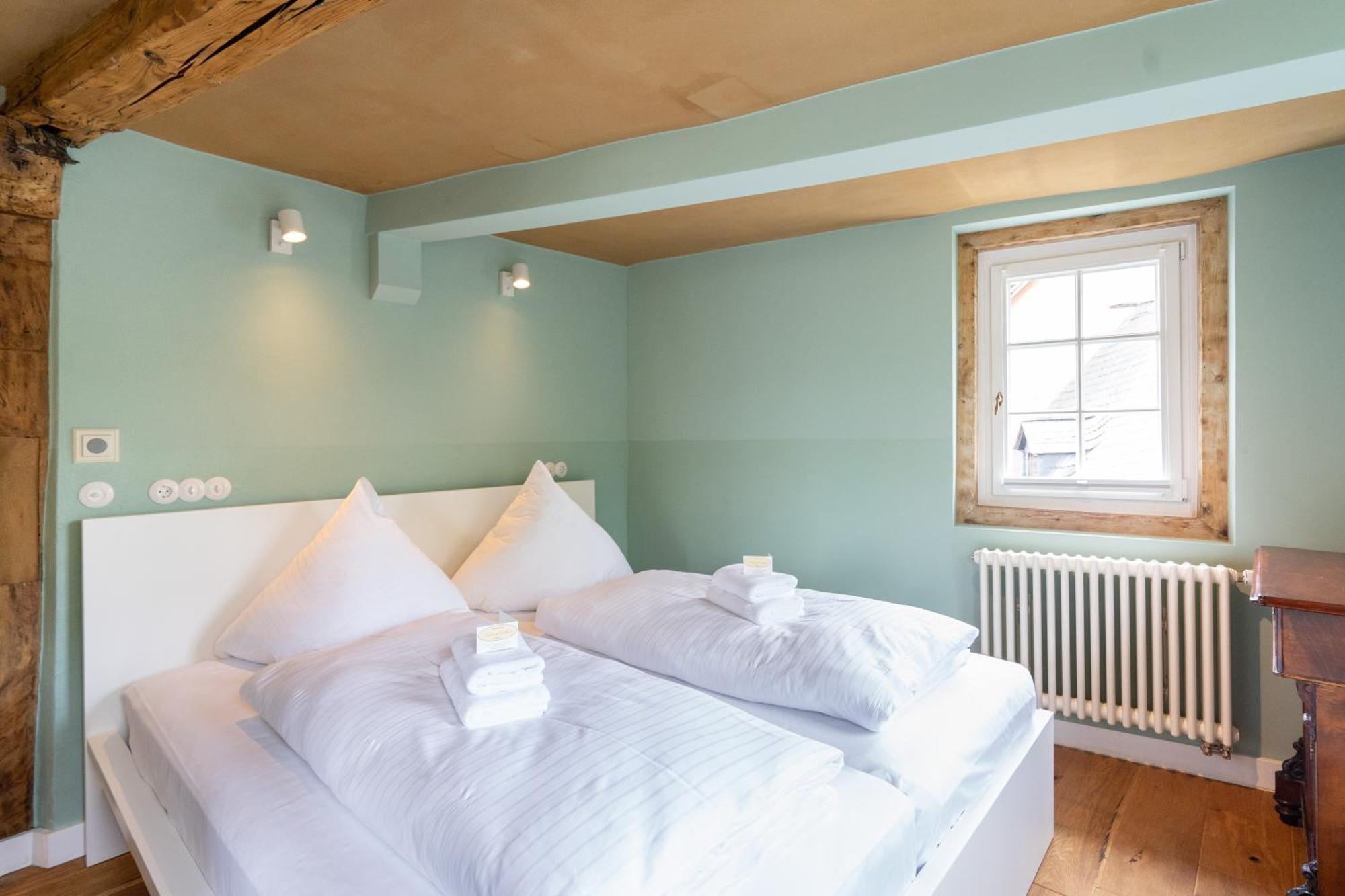 Boutique-Hotel Stadtherberge Wetzlar Bagian luar foto