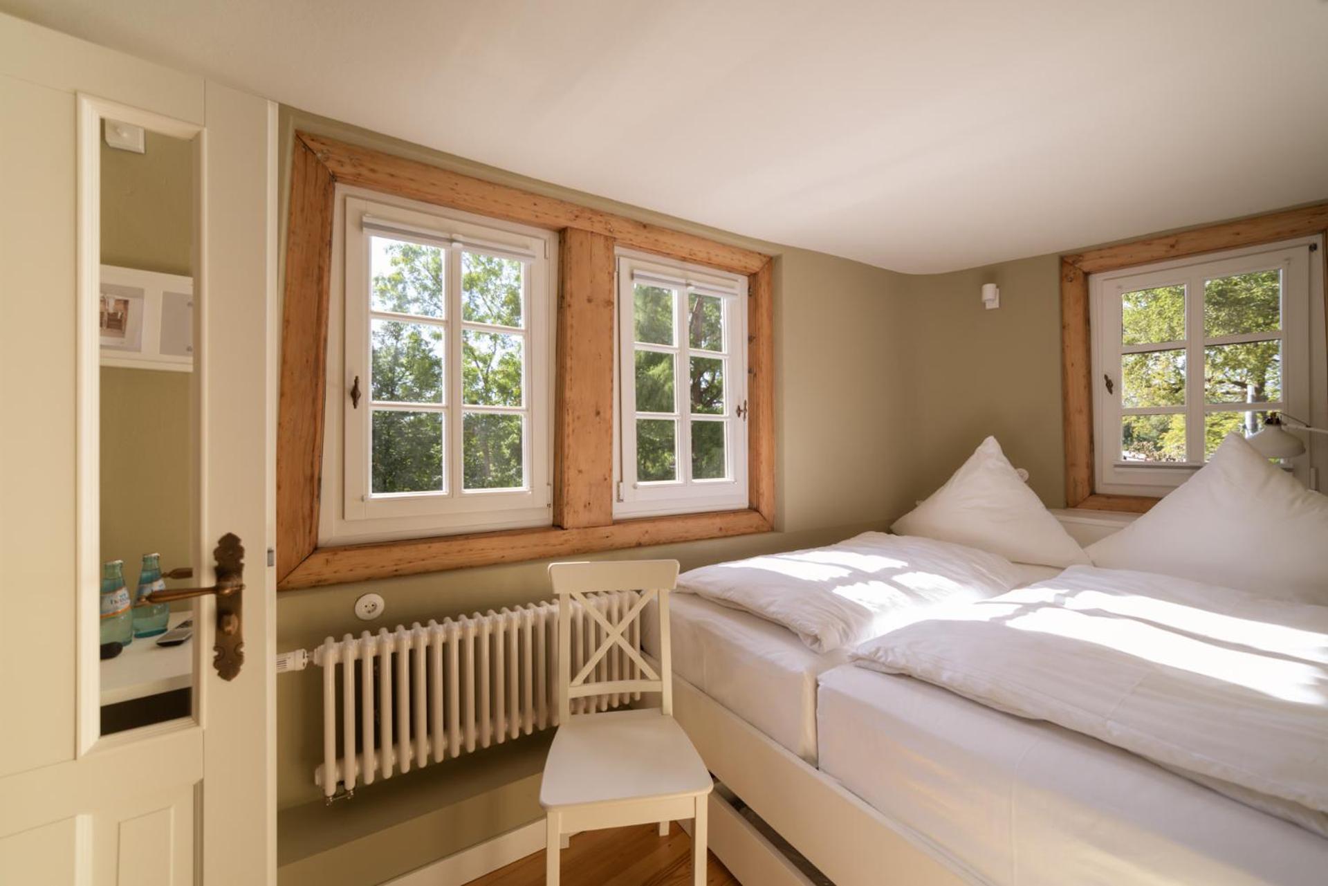 Boutique-Hotel Stadtherberge Wetzlar Bagian luar foto